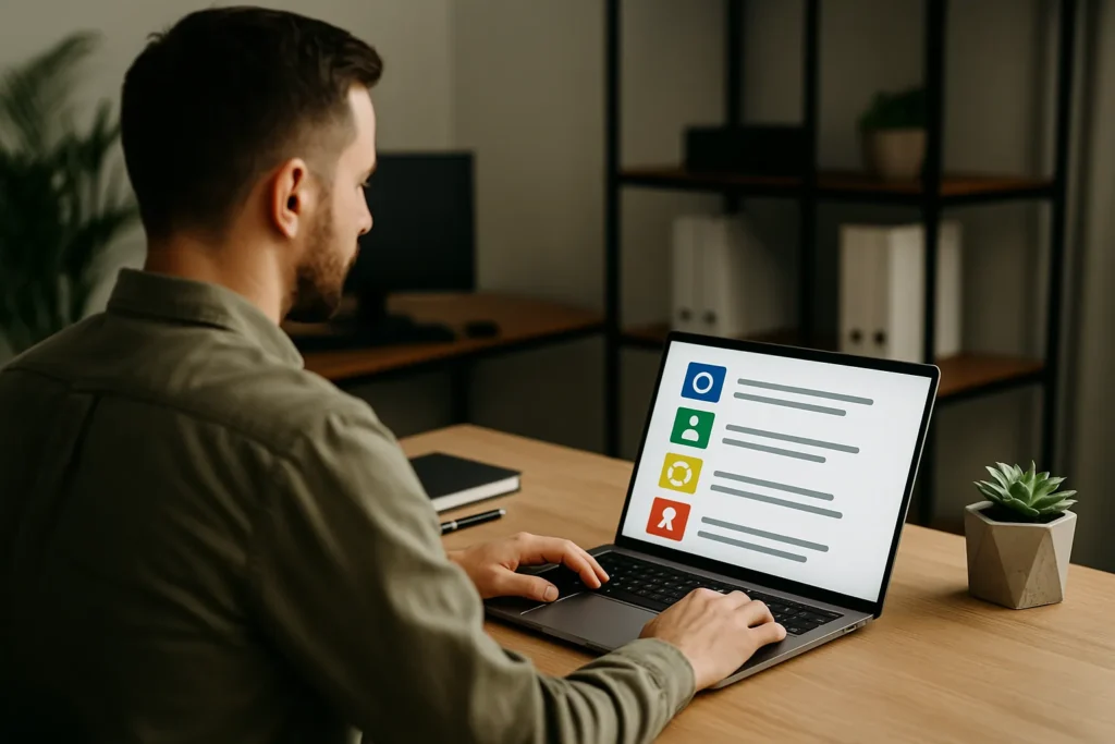 Design Elements That Make Your Website Credible