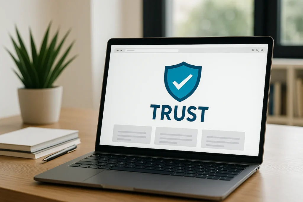 Website Trust