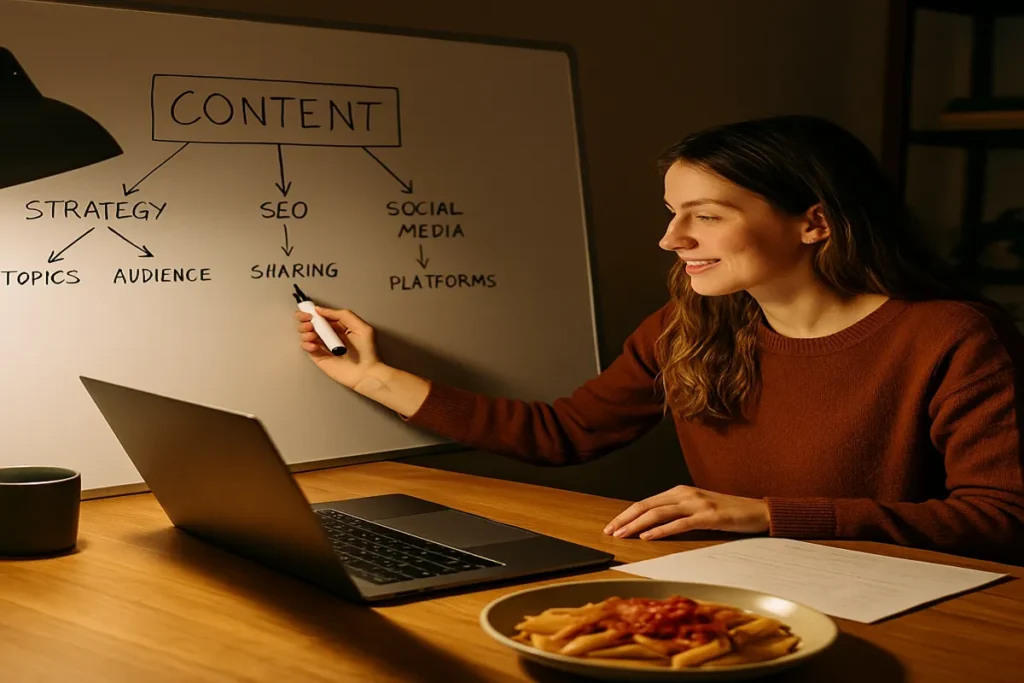 Strategic Content Placement