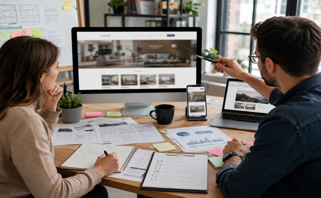 Time to Build a Site That Works as Well as It Looks