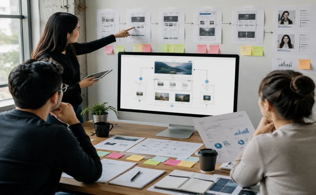 Web Design vs UX Why the Debate Keeps Coming Up