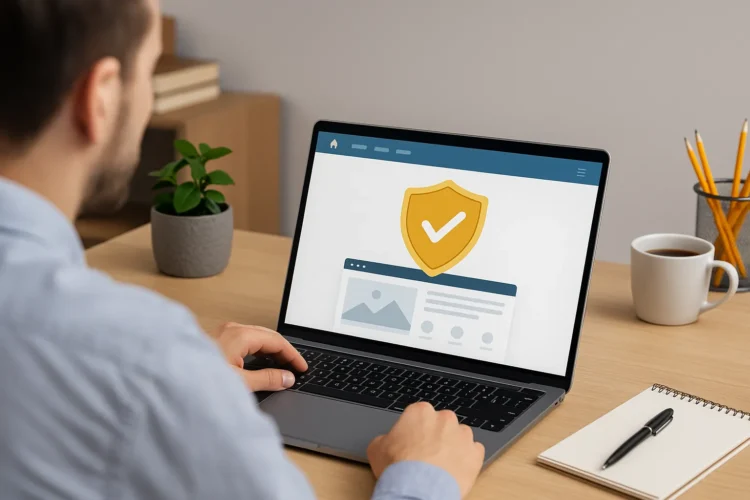 website credibility
