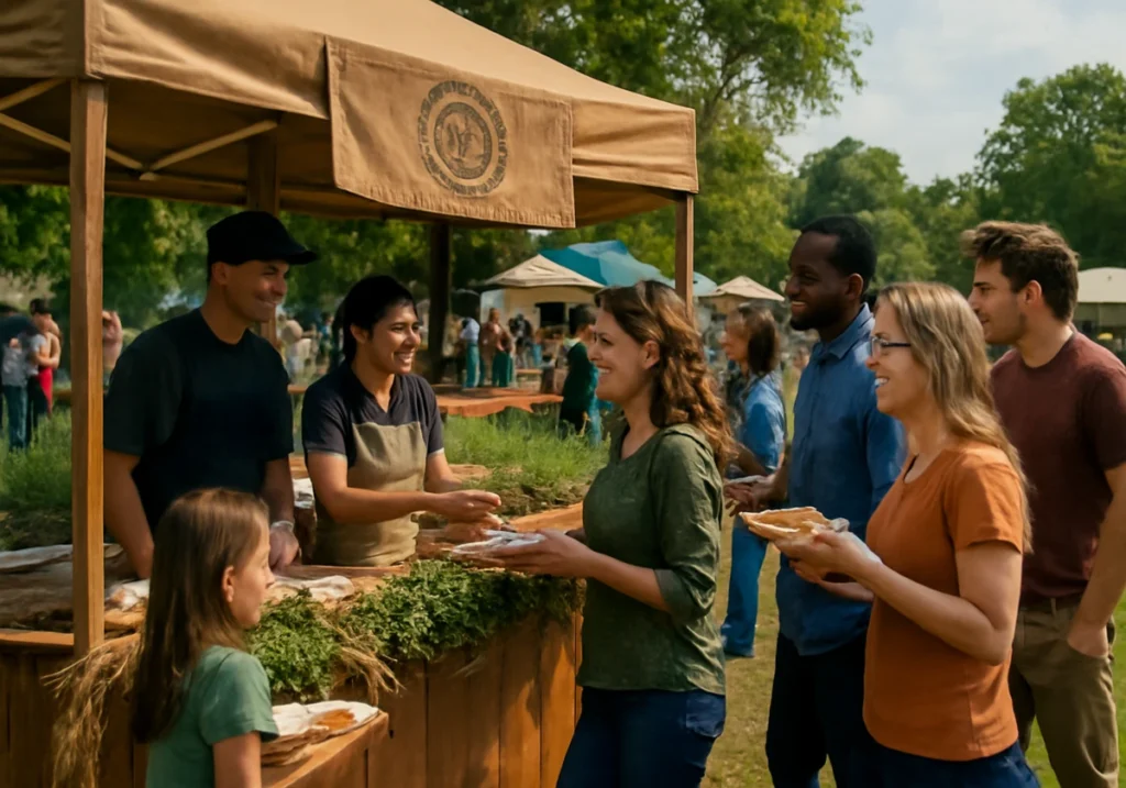 Community Engagement Strengthens Your Brand Voice