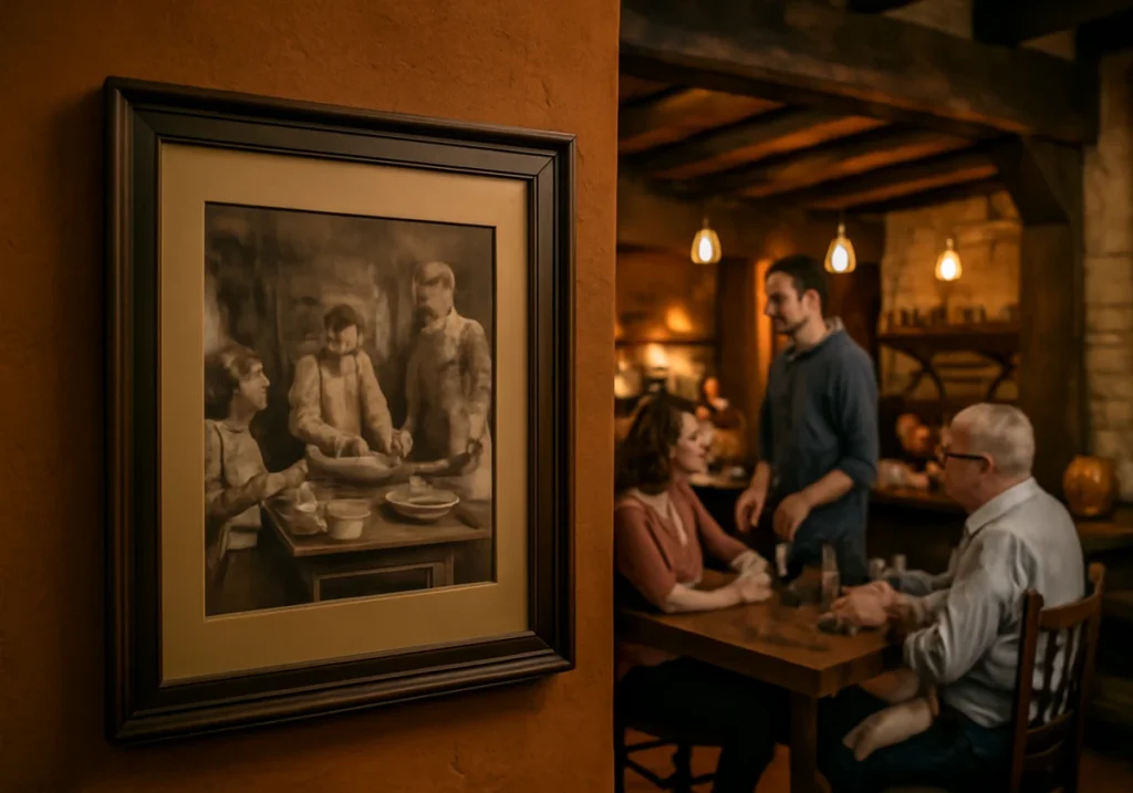 Restaurant Brand Story Creates Emotional Investment