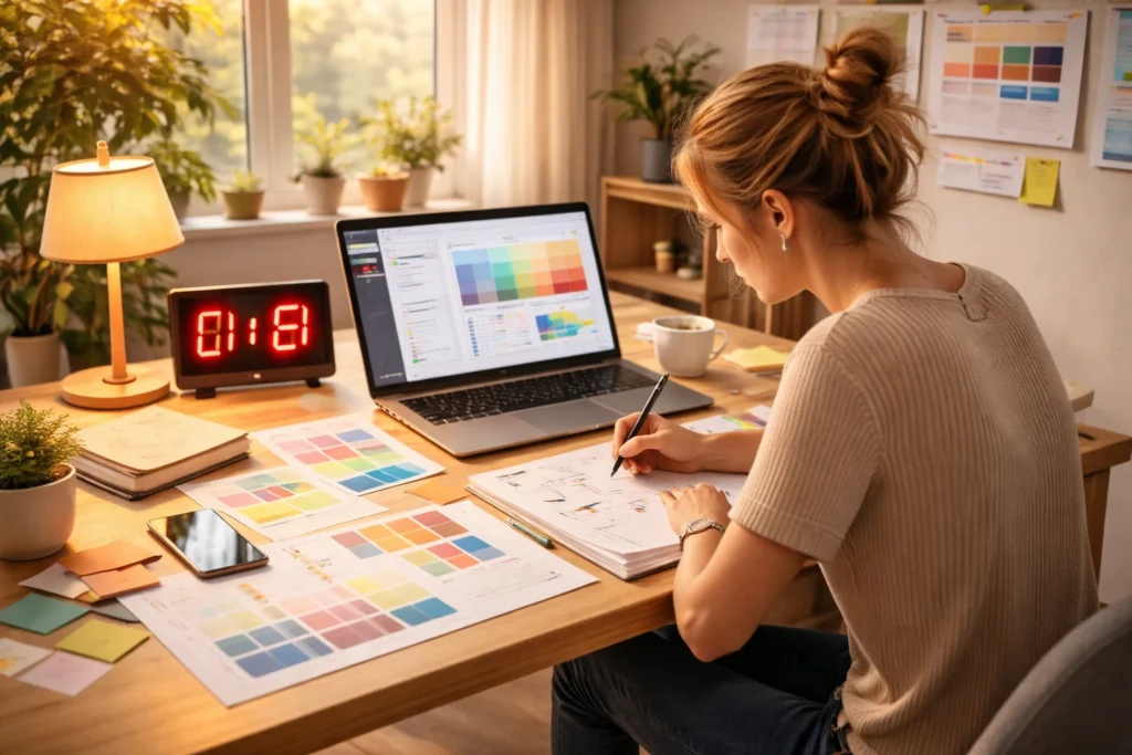 Working With Limitations Improves Modern Web Design