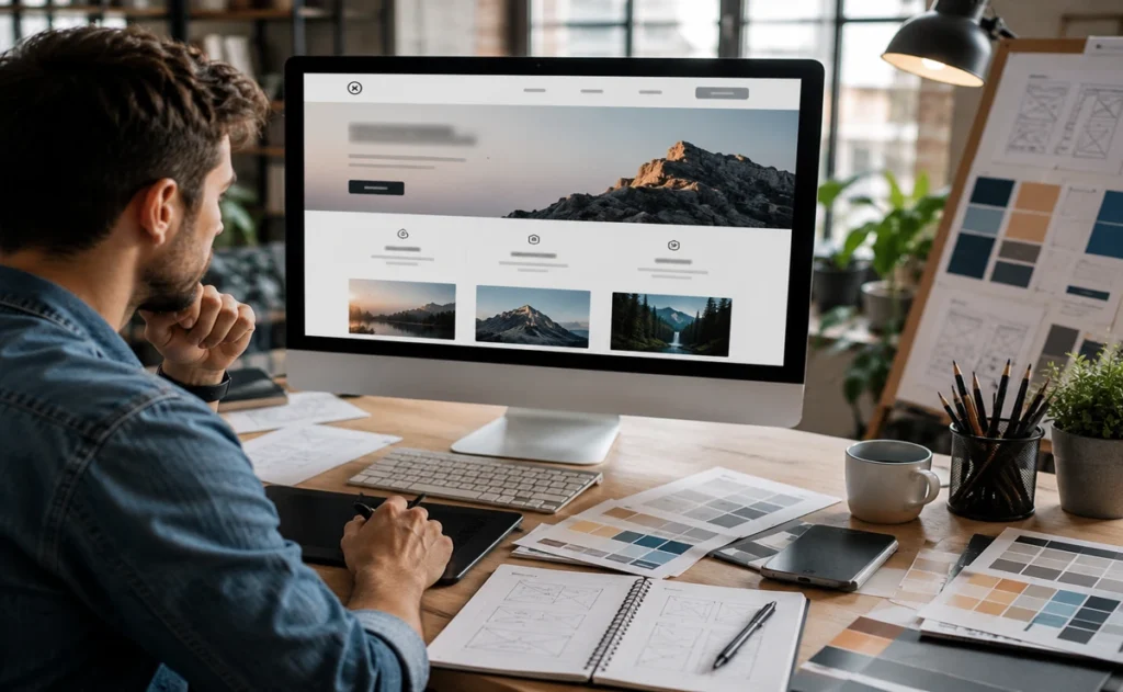 What Good UI Design Looks Like in Practice