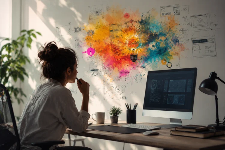 Why Passion Matters More Than Tools in Creative Web Design
