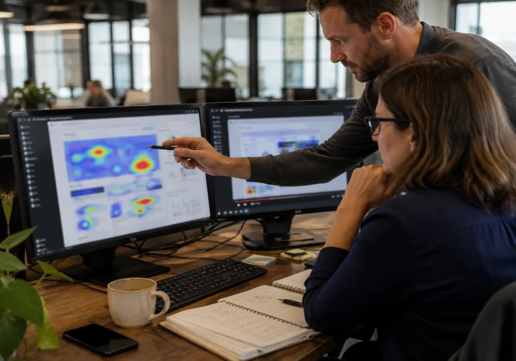 Behaviour Based Design: Target Audience Tell You What They Need