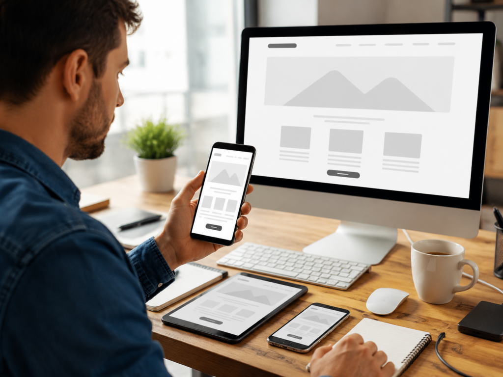 mobile sites