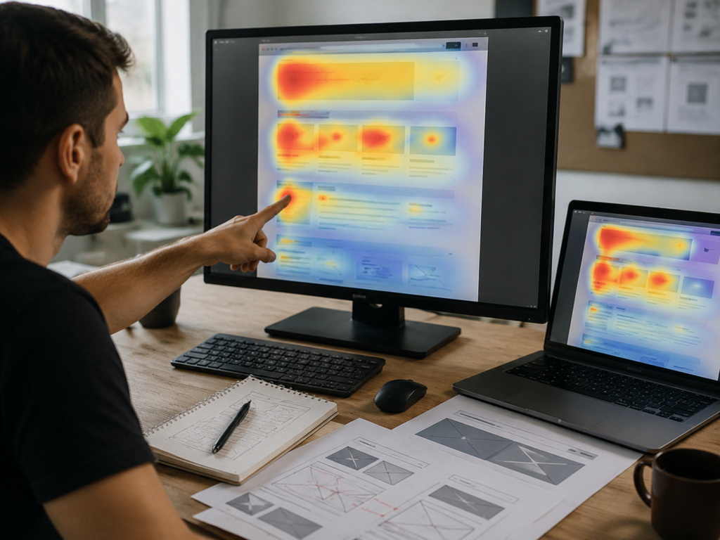 heatmaps