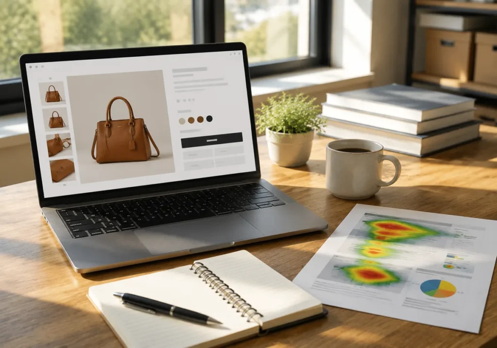 Website Design Balance: Using Focal Point